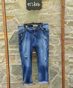 Torrid Boyfriend Jean